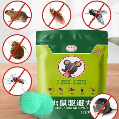 Pesto-Guard : Rat & Insect Repellent Pellets 🔥BUY 1 GET 1 FREE🔥